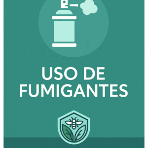 Uso de fumigantes
