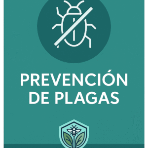 Prevención de Plagas