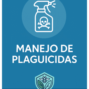 Manejo de plaguicidas