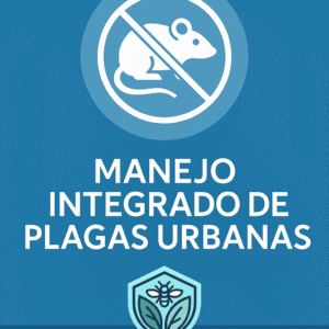 Manejo Integrado de plagas Urbanas